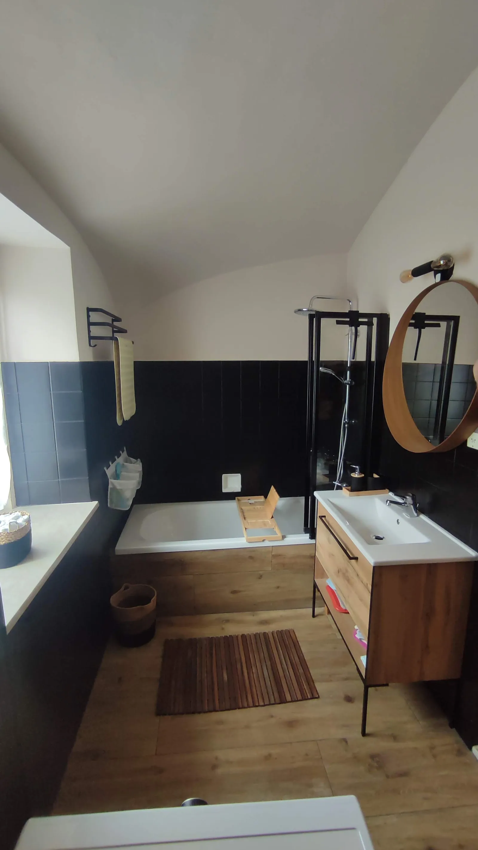 Innenansicht der Ferienwohnung