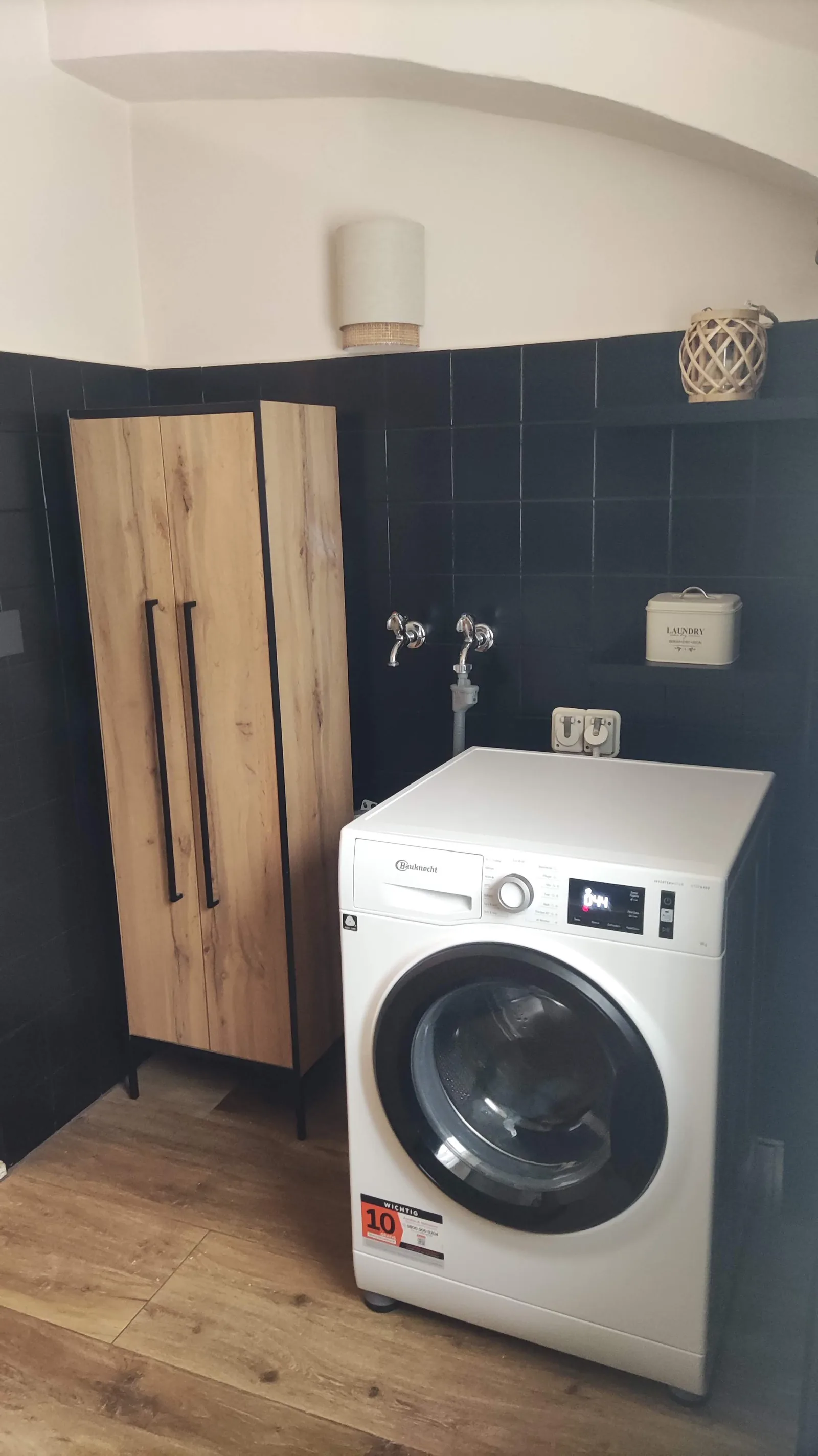 Wohnbereich der Ferienwohnung