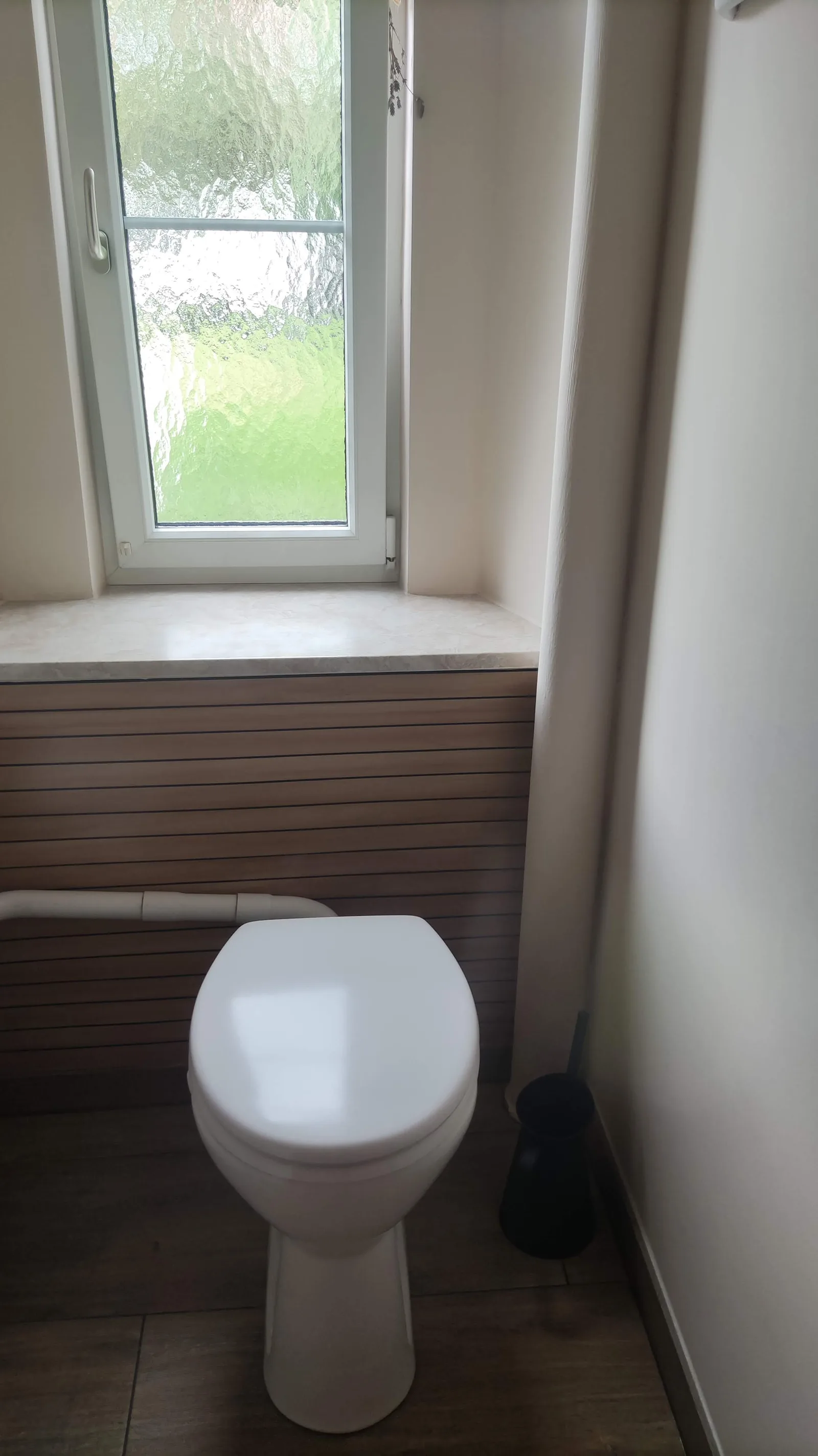 Blick durch die Räume der Ferienwohnung